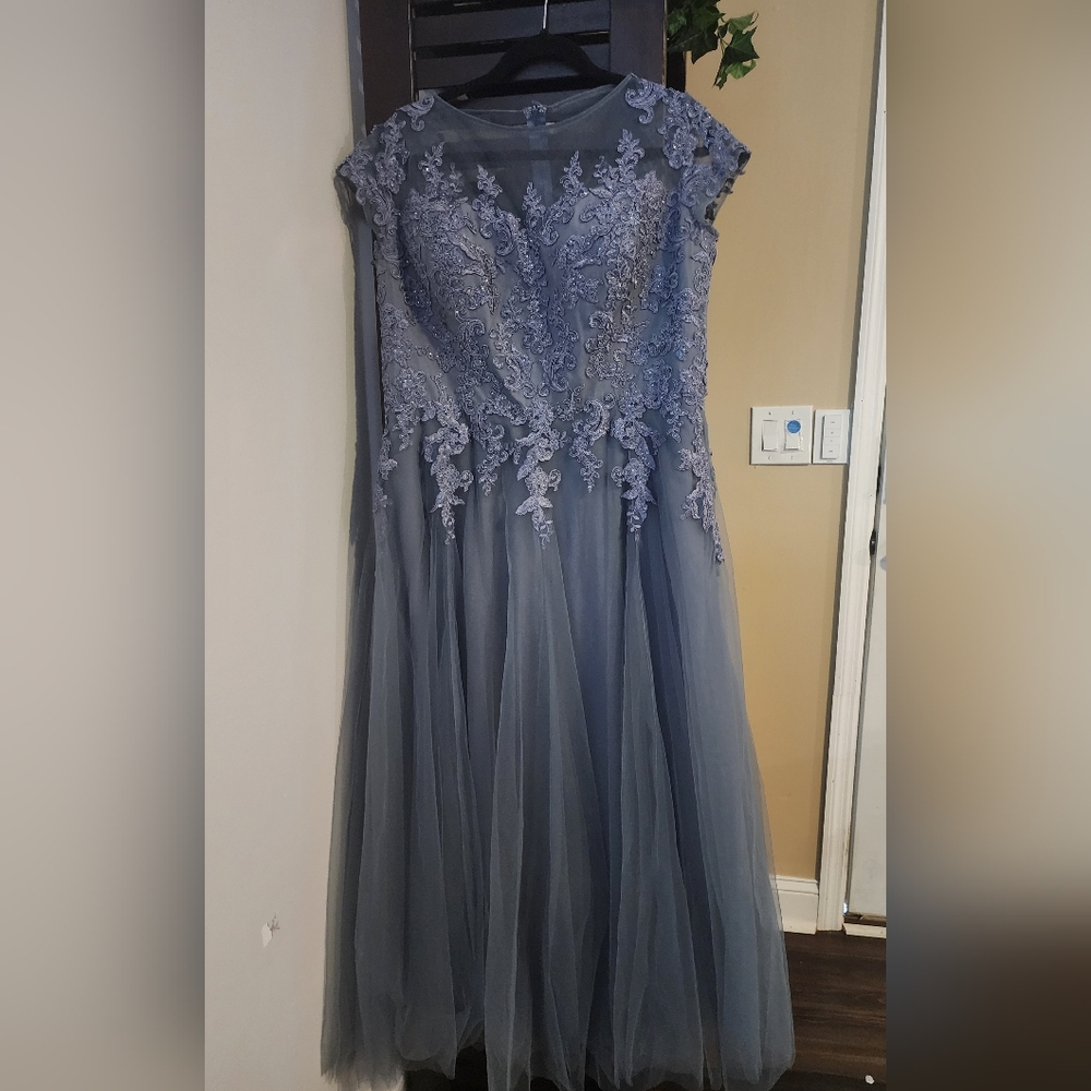 La Femme gown